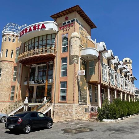 Eurasia Business Hotel Бухара Экстерьер фото