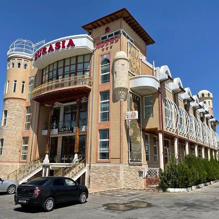 Eurasia Business Hotel Бухара Экстерьер фото