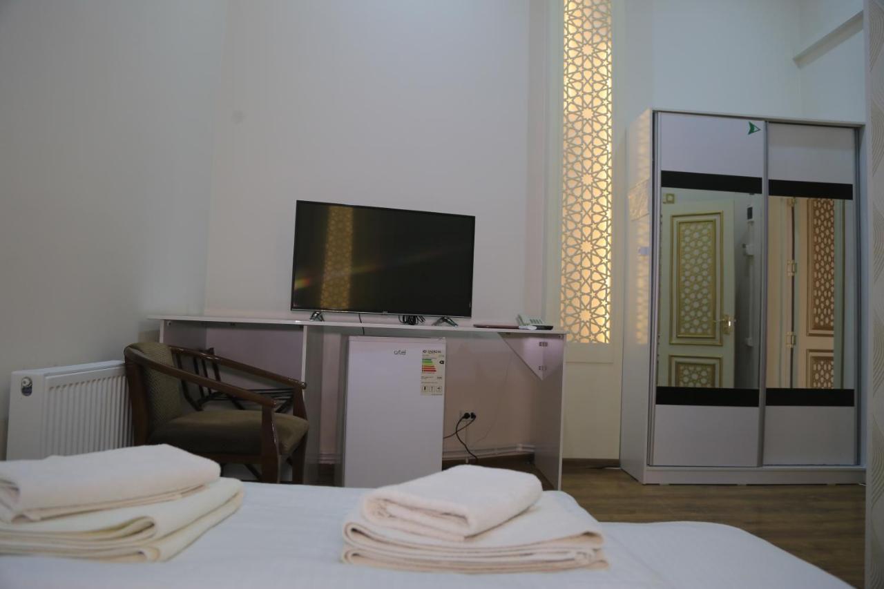 Eurasia Business Hotel Бухара Экстерьер фото
