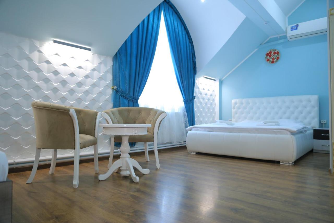 Eurasia Business Hotel Бухара Экстерьер фото