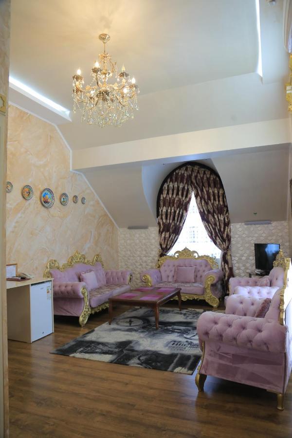 Eurasia Business Hotel Бухара Экстерьер фото