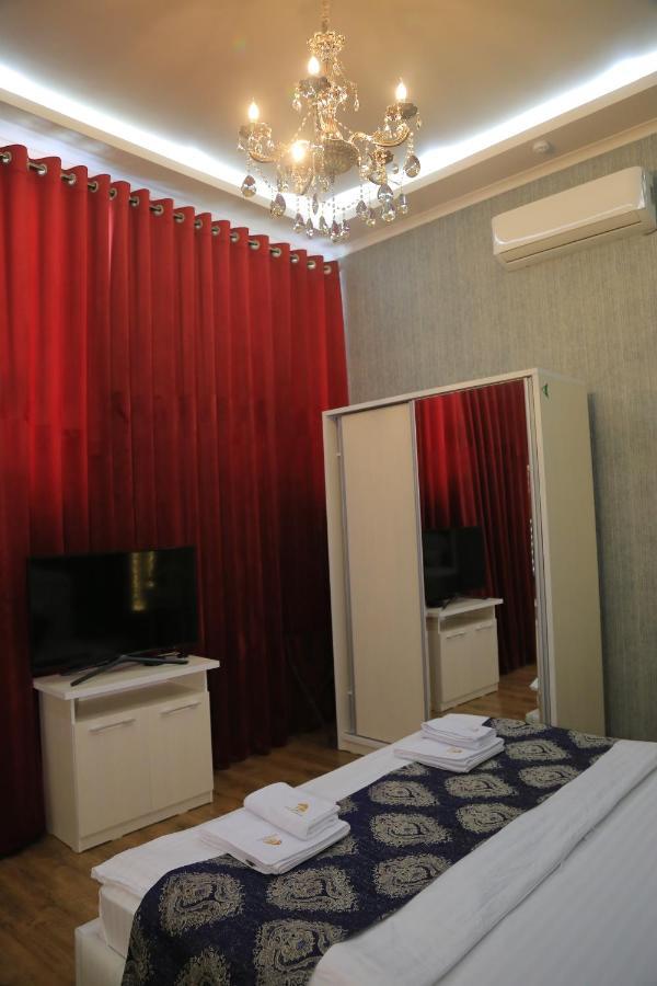 Eurasia Business Hotel Бухара Экстерьер фото