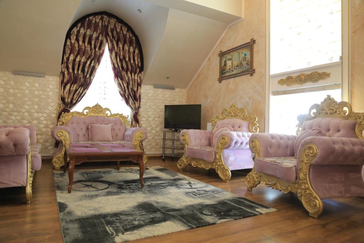 Eurasia Business Hotel Бухара Экстерьер фото