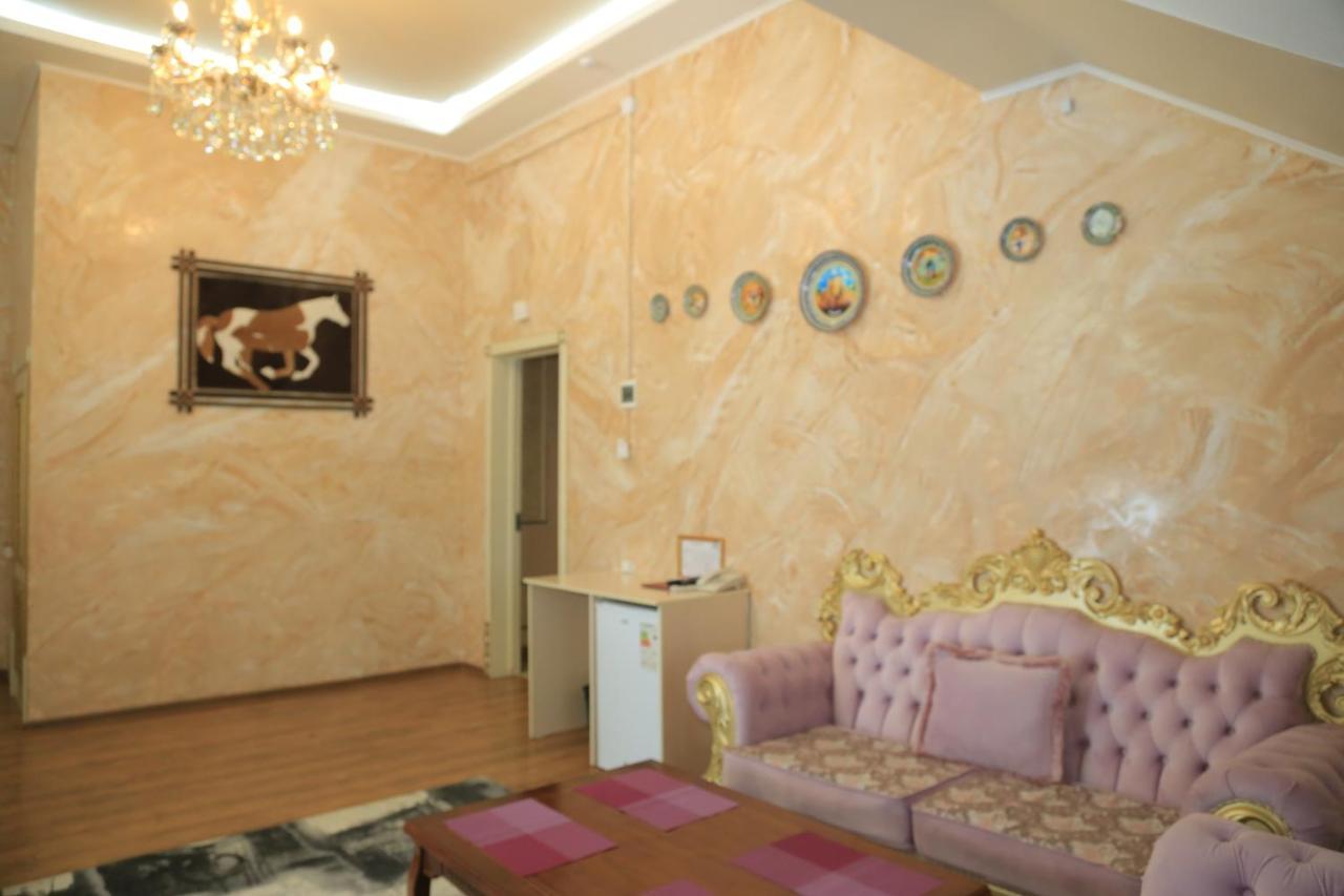 Eurasia Business Hotel Бухара Экстерьер фото