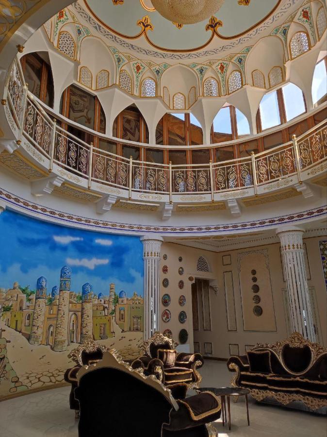 Eurasia Business Hotel Бухара Экстерьер фото