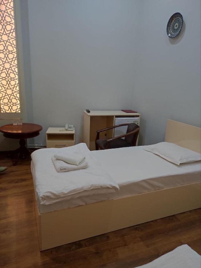 Eurasia Business Hotel Бухара Экстерьер фото