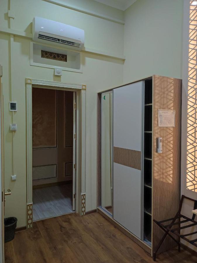 Eurasia Business Hotel Бухара Экстерьер фото