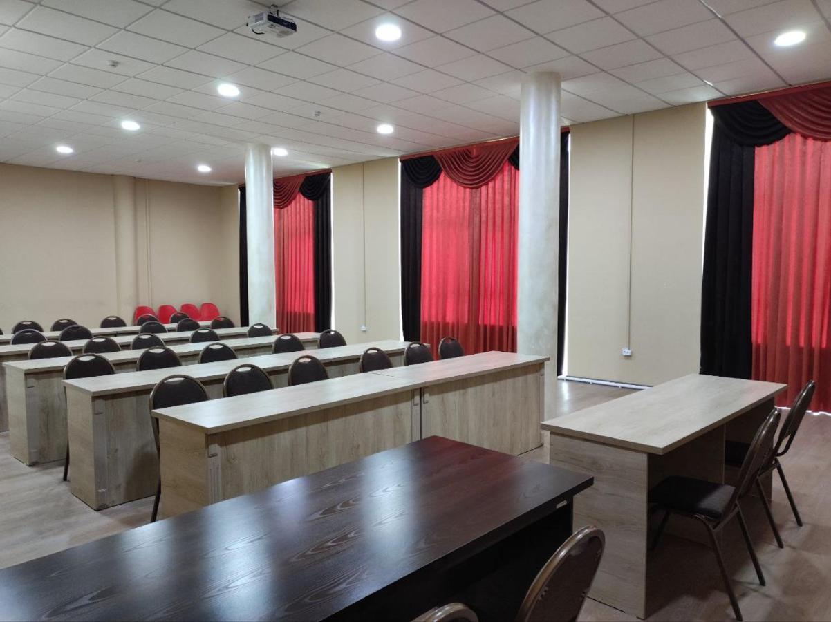 Eurasia Business Hotel Бухара Экстерьер фото