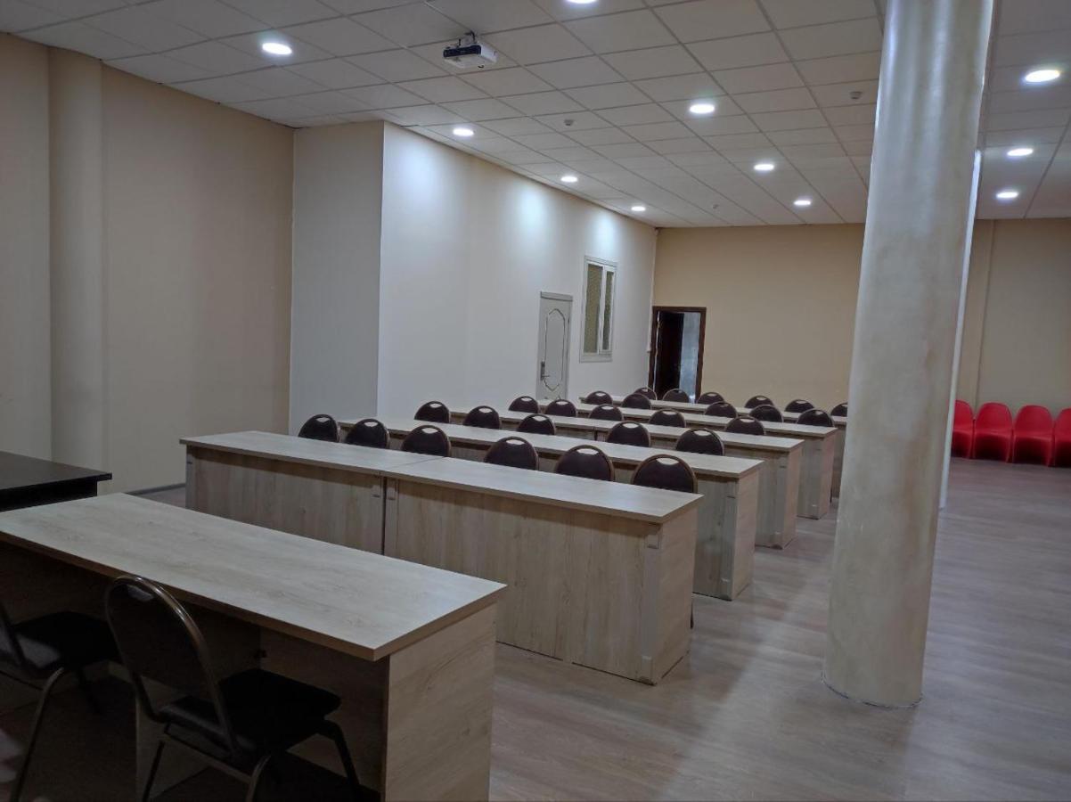 Eurasia Business Hotel Бухара Экстерьер фото