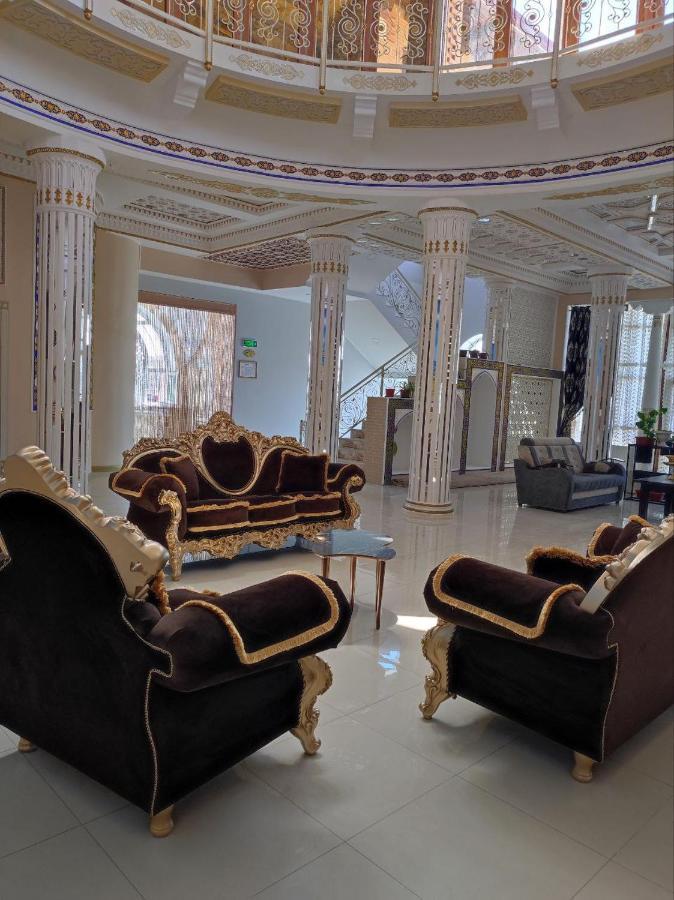 Eurasia Business Hotel Бухара Экстерьер фото