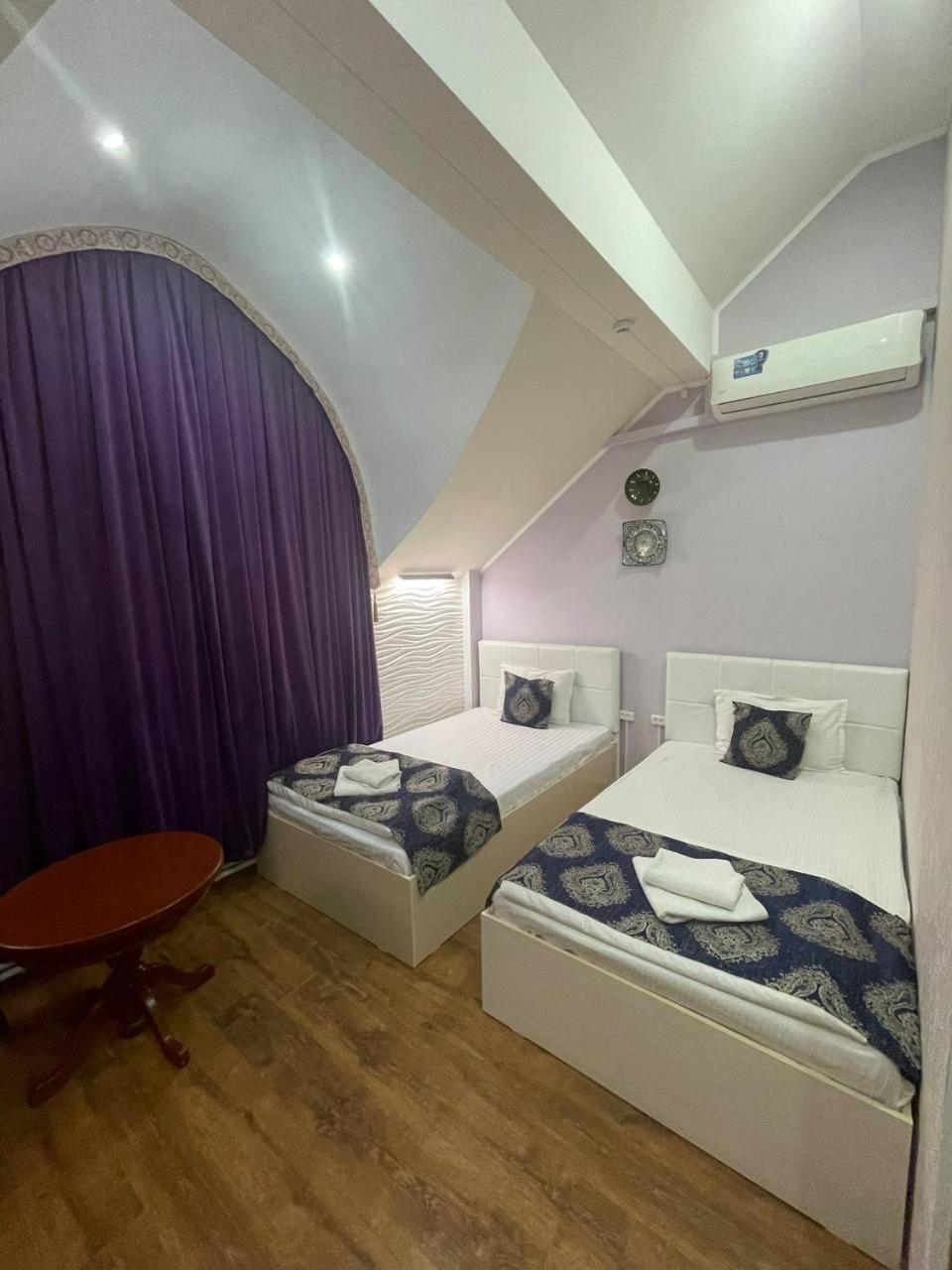 Eurasia Business Hotel Бухара Экстерьер фото
