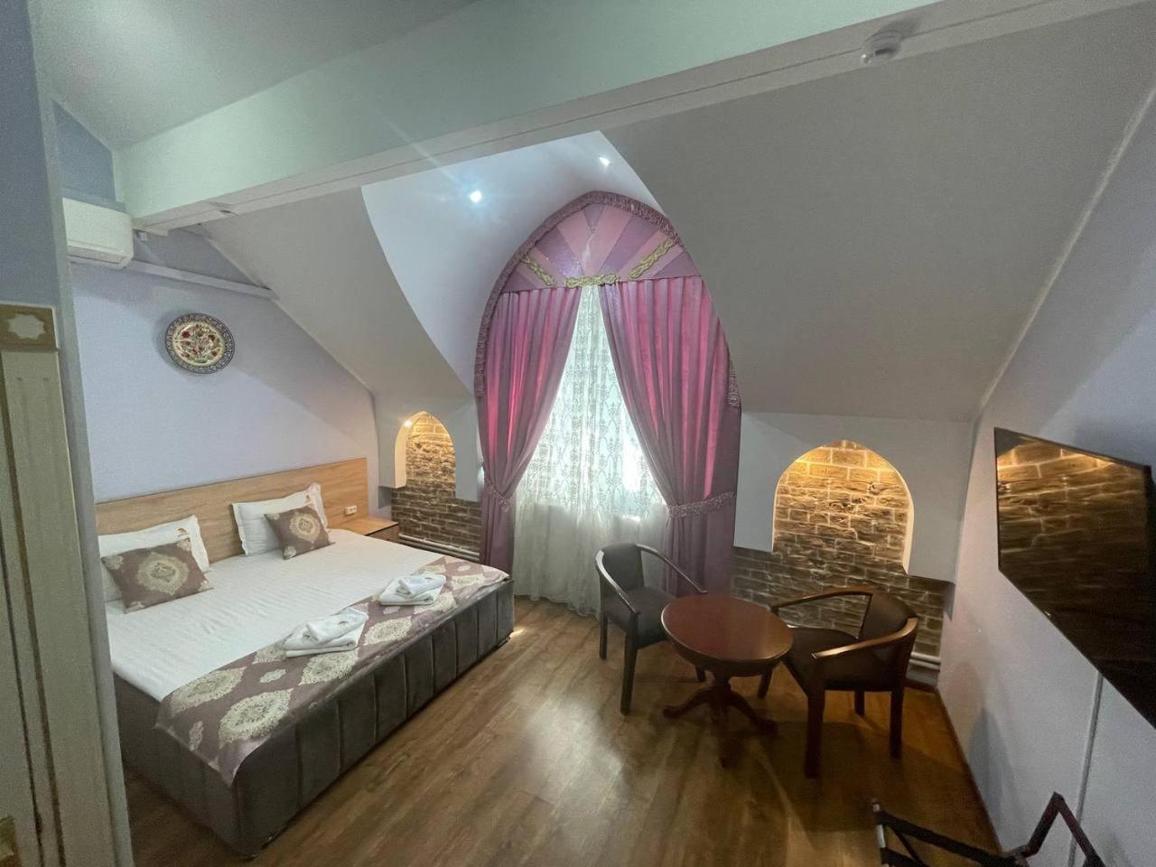Eurasia Business Hotel Бухара Экстерьер фото
