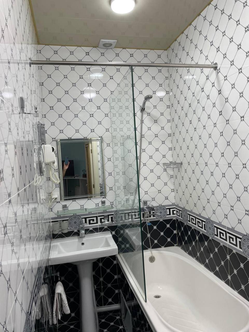 Eurasia Business Hotel Бухара Экстерьер фото