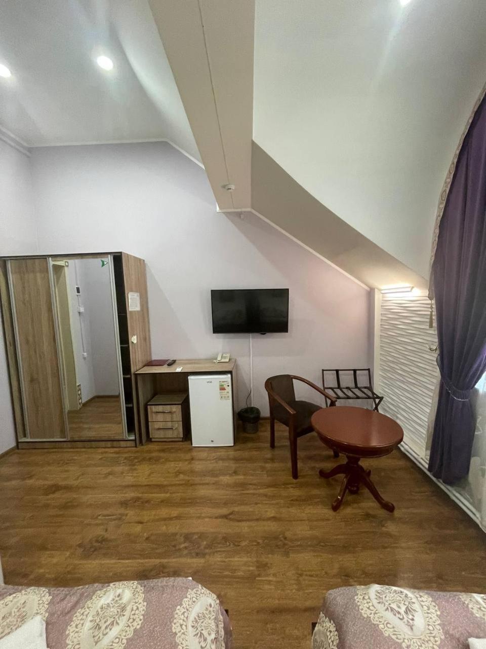 Eurasia Business Hotel Бухара Экстерьер фото