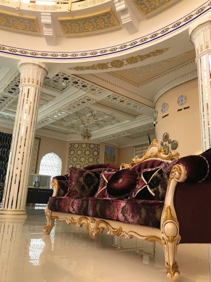 Eurasia Business Hotel Бухара Экстерьер фото