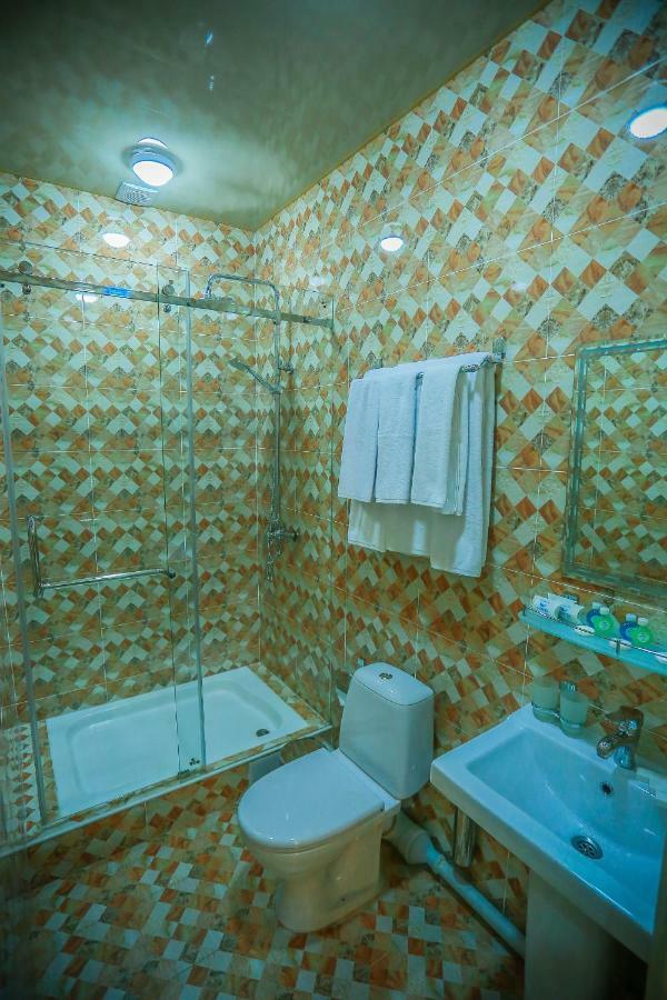 Eurasia Business Hotel Бухара Экстерьер фото