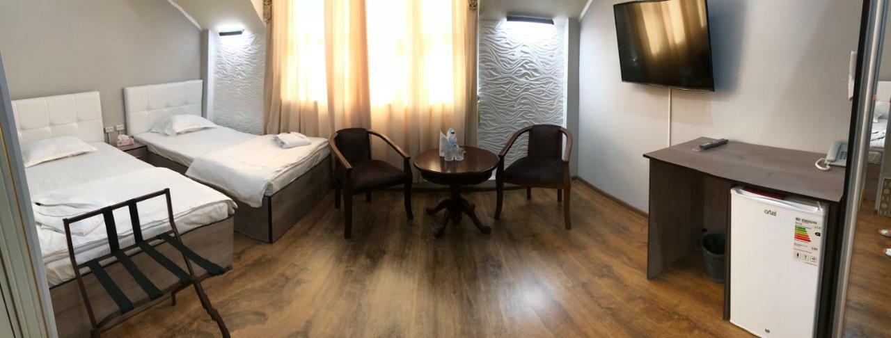 Eurasia Business Hotel Бухара Экстерьер фото