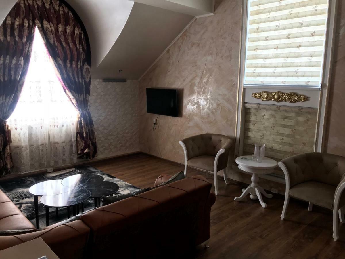 Eurasia Business Hotel Бухара Экстерьер фото