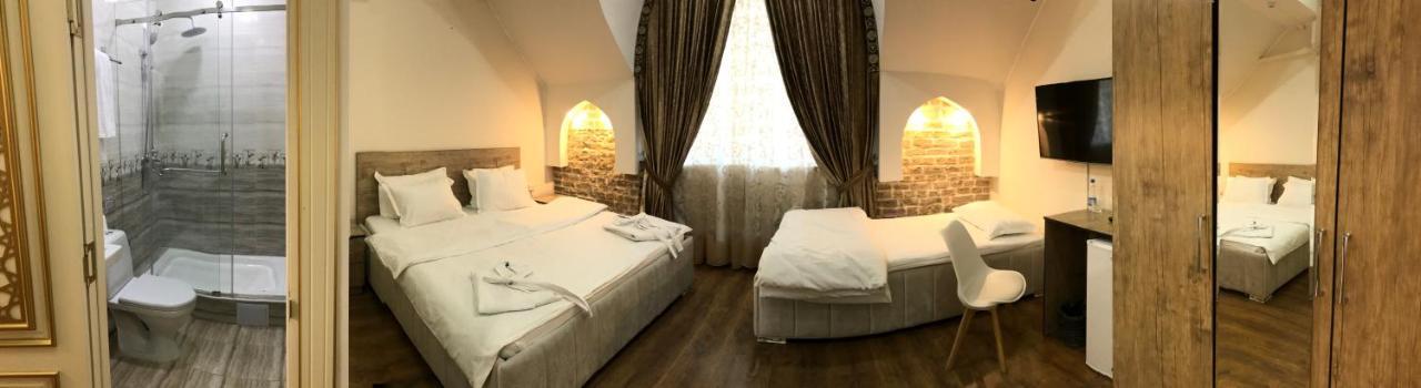 Eurasia Business Hotel Бухара Экстерьер фото