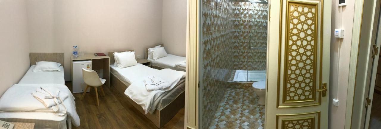 Eurasia Business Hotel Бухара Экстерьер фото